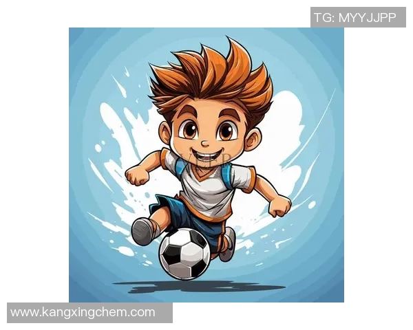 探索42个足球明星的卡通头像风格与创意设计之旅