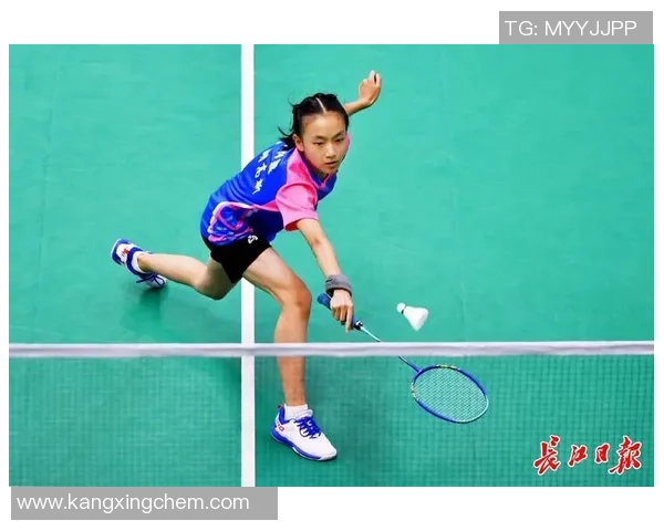 赵静独家分享羽毛球技巧与心得助你提升竞技水平与乐趣 赵静独家分享羽毛球技巧与心得助你提升竞技水平与乐趣